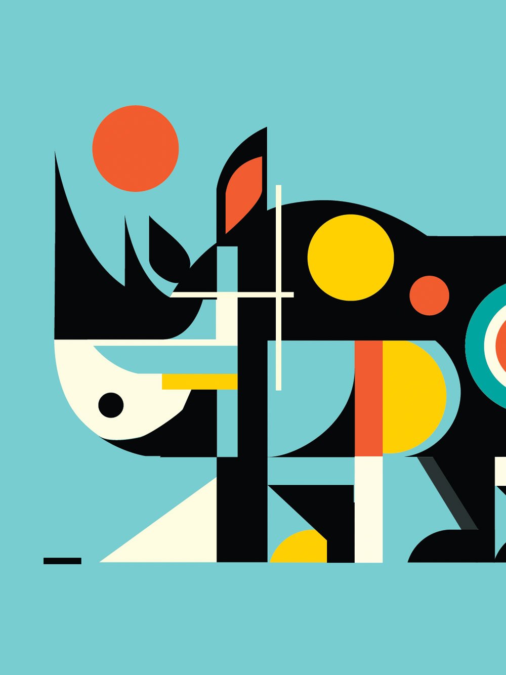 Black Rhino - Image 3