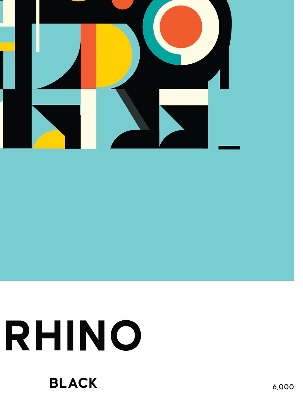 Black Rhino - Image 4