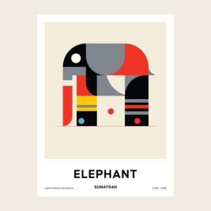 Sumatran Elephant