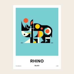 Black Rhino