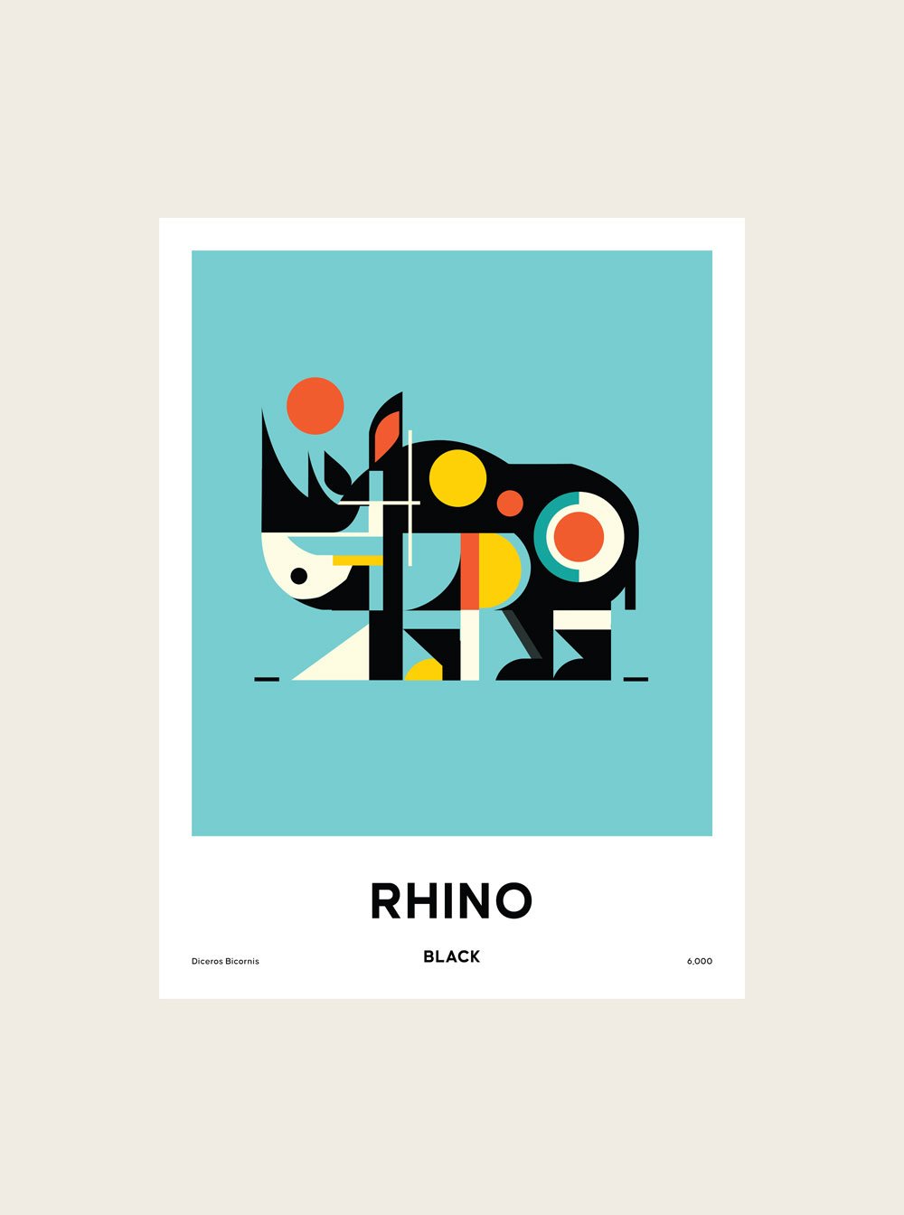 Black Rhino
