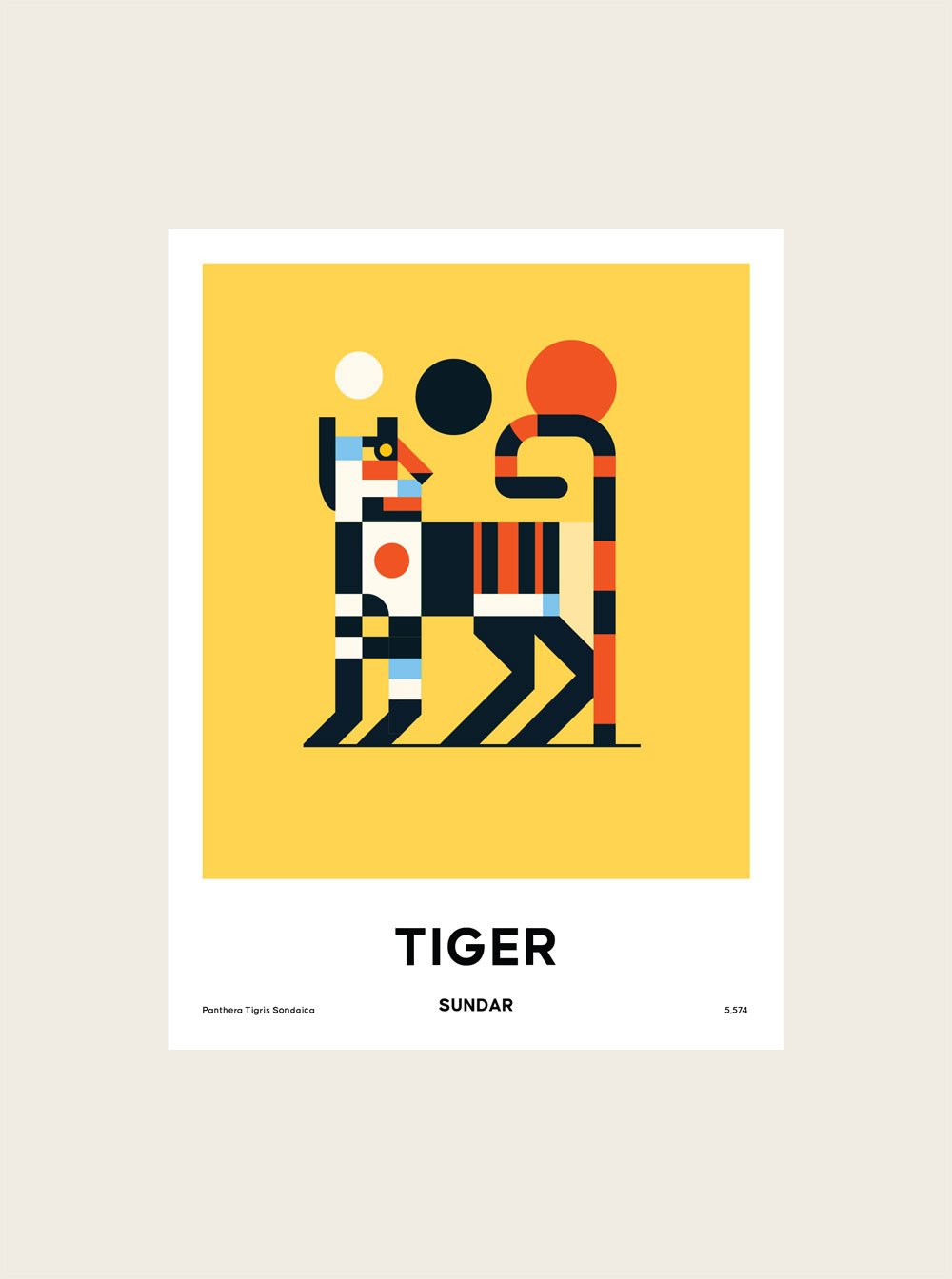 Sundar Tiger
